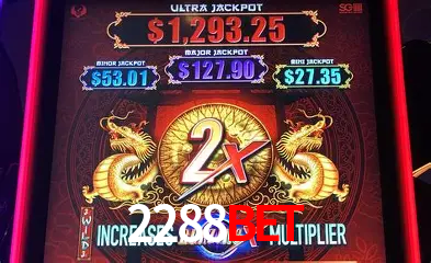 A Experiência Imersiva dos Cassinos Ao Vivo no 2288bet