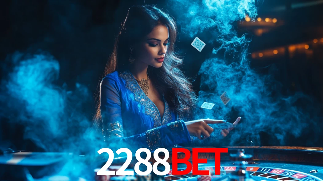 A Experiência Imersiva dos Cassinos Ao Vivo no 2288bet