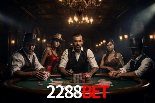 Mesa de Blackjack 2288bet