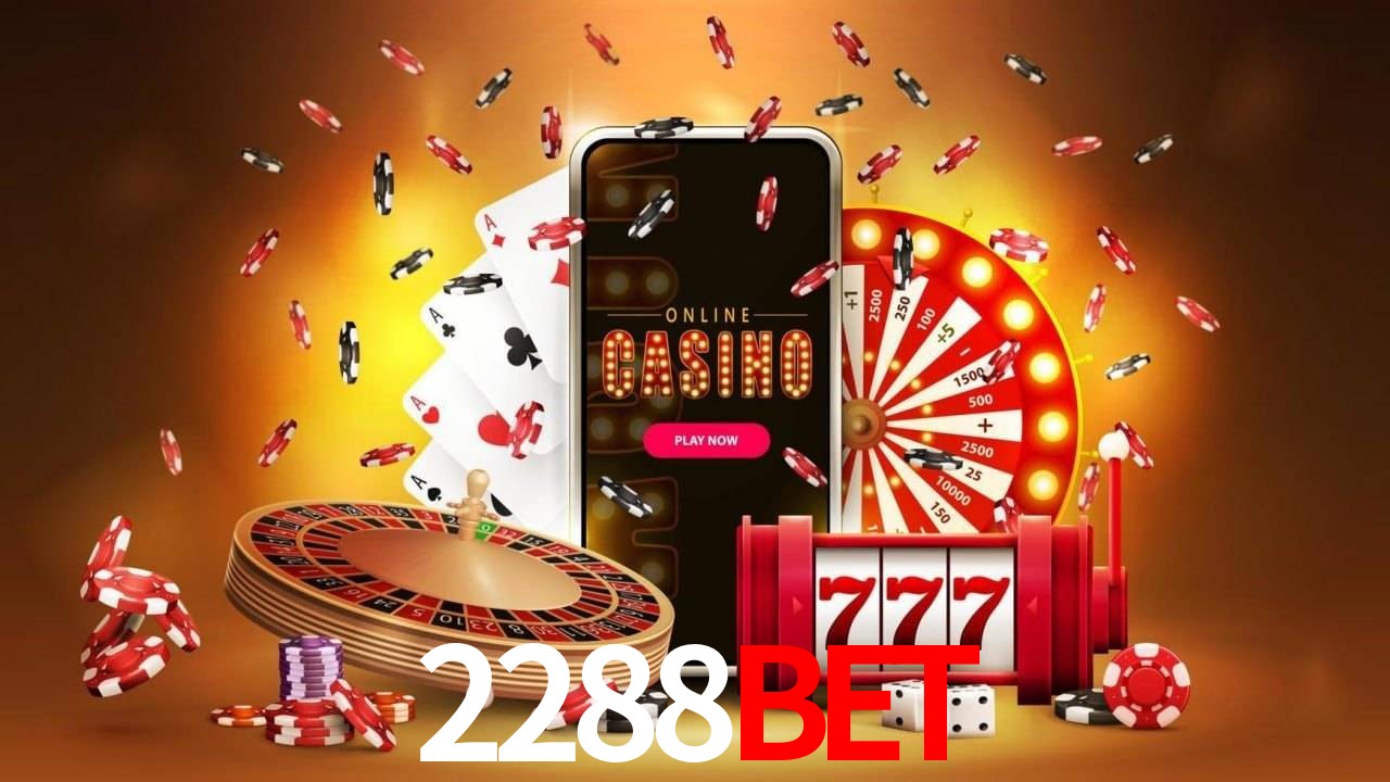 2288bet Tipos de máquinas caça-níqueis