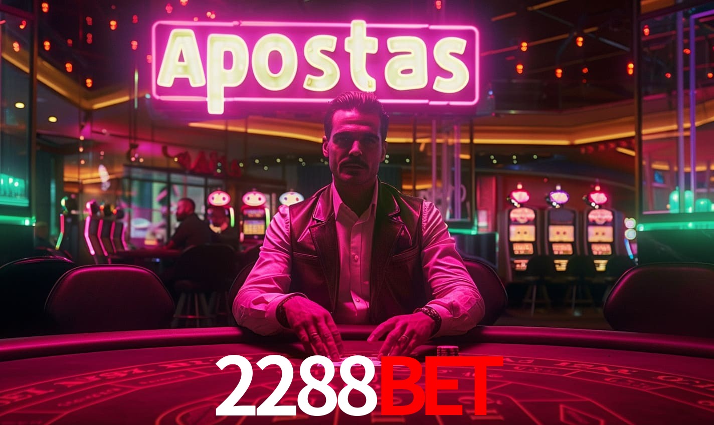 Interface do App 2288bet