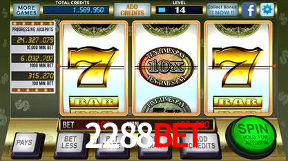 Desvendando o Mundo dos Jogos Virtuais na 2288bet