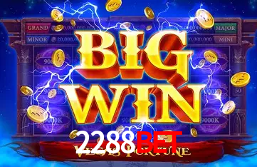 Descubra o Mundo do Cassino Online com 2288bet