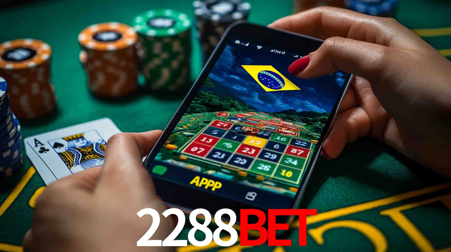 Segurança App 2288bet