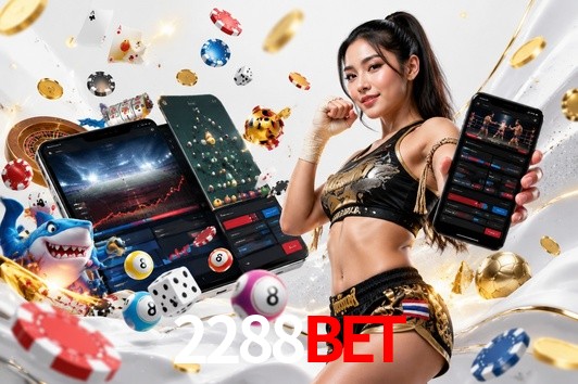 APP oficial da 2288bet para mobile
